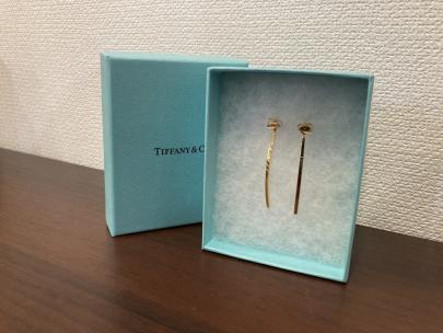 「ラグジュアリーブランドのTiffany & Co 」