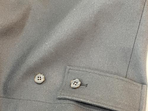 stein/シュタイン】No Collar Melton Jacketが買取入荷[2022.01 stein/シュタイン】No Collar Melton Jacketが買取入荷[2022.01