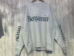 1stモデル Benjamin Edgar×Actual Source L 三好 1stモデル Benjamin Edgar×Actual Source L 三好 - メルカリ