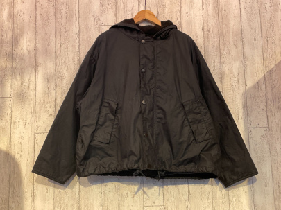 「アメカジブランドのBarbour × KAPTAIN SUNSHINE 」