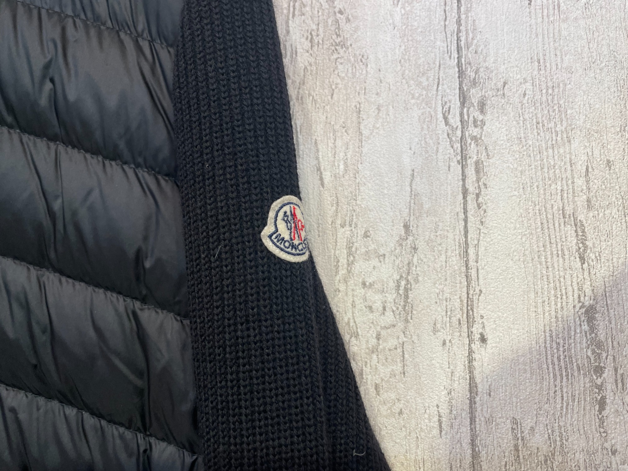 MONCLER/モンクレール】よりMAGLIONE TRICOT CARDIGANが買取入荷