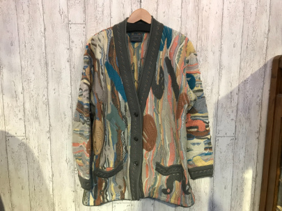 「ヴィンテージアイテムのCOOGI 」