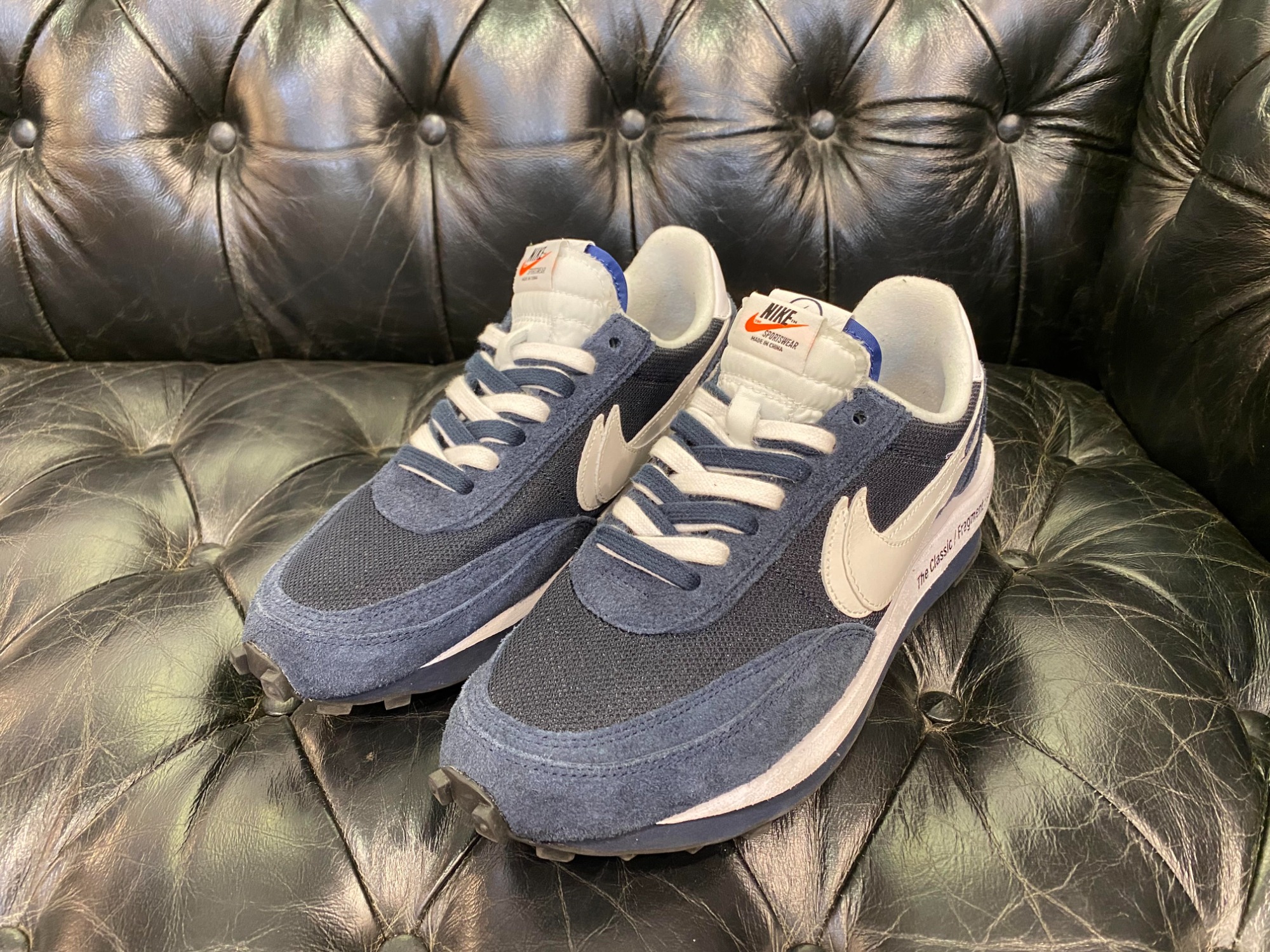 NIKE × sacai x Fragment / LDWaffle 27cm