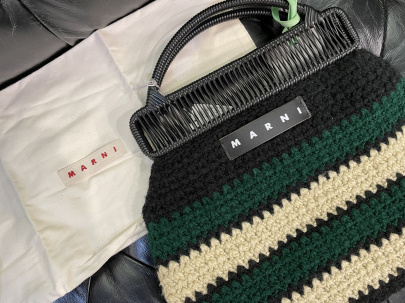 「インポートブランドのMARNI 」