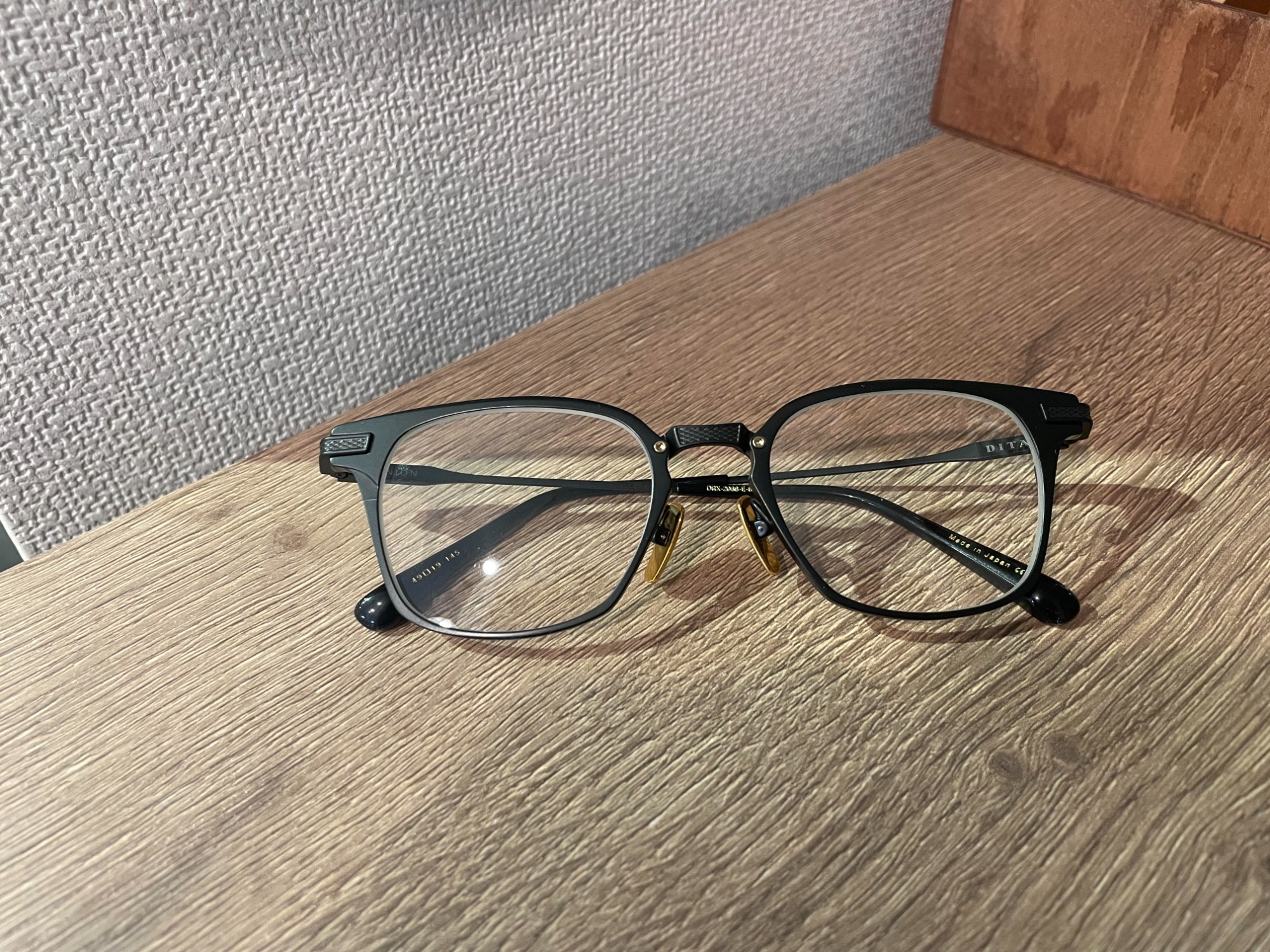 DITA/ディータ】よりユニオンが買取入荷[2023.04.10発行]｜トレ