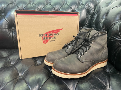 「アメカジブランドのRED WING 」