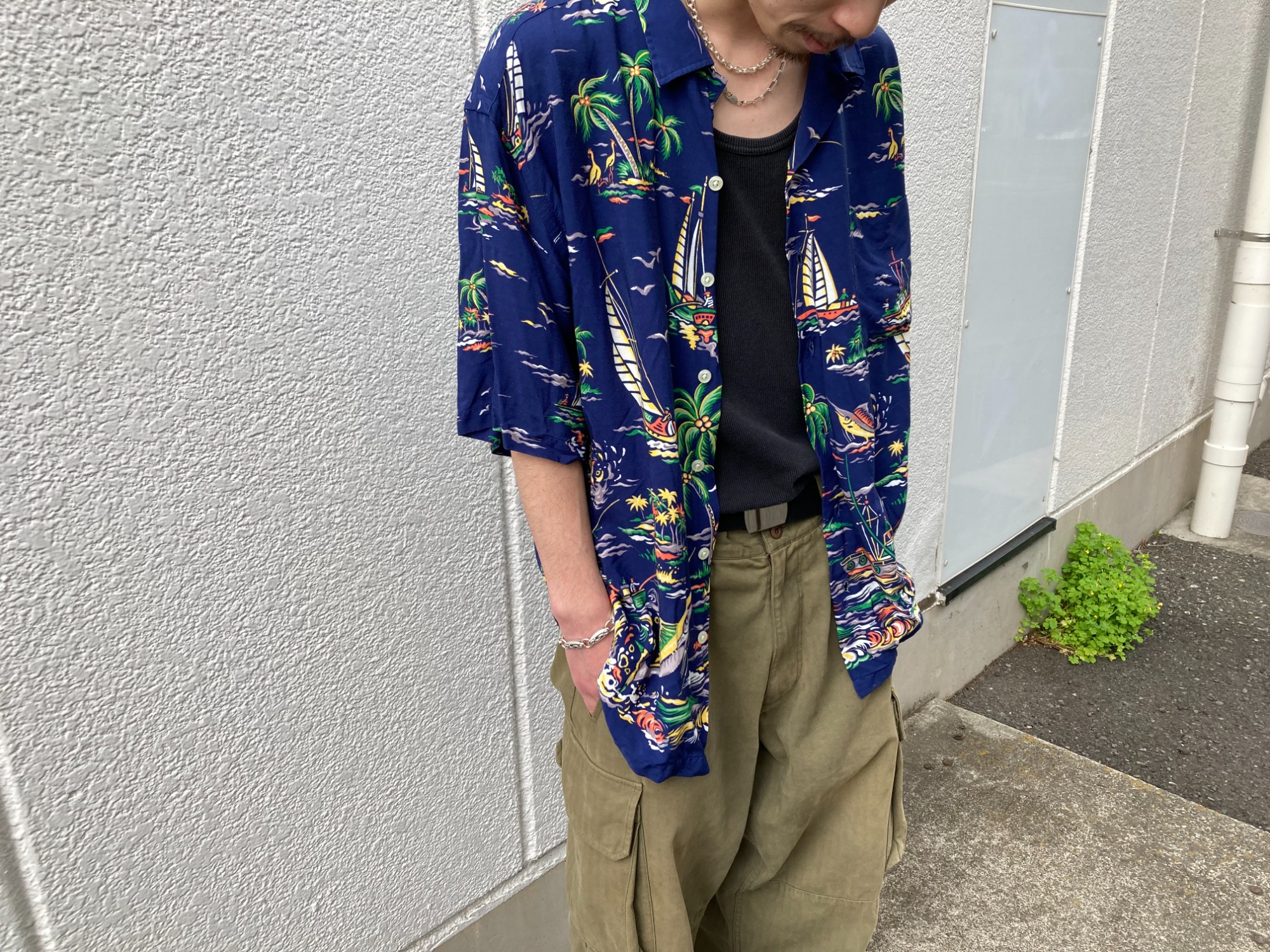 POLO RALPH LAUREN のオープンカラーシャツ3点のご紹介[2025.05.07発行