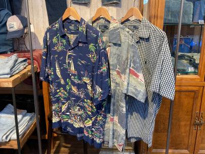 「ヴィンテージアイテムのPOLO RALPH LAUREN 」