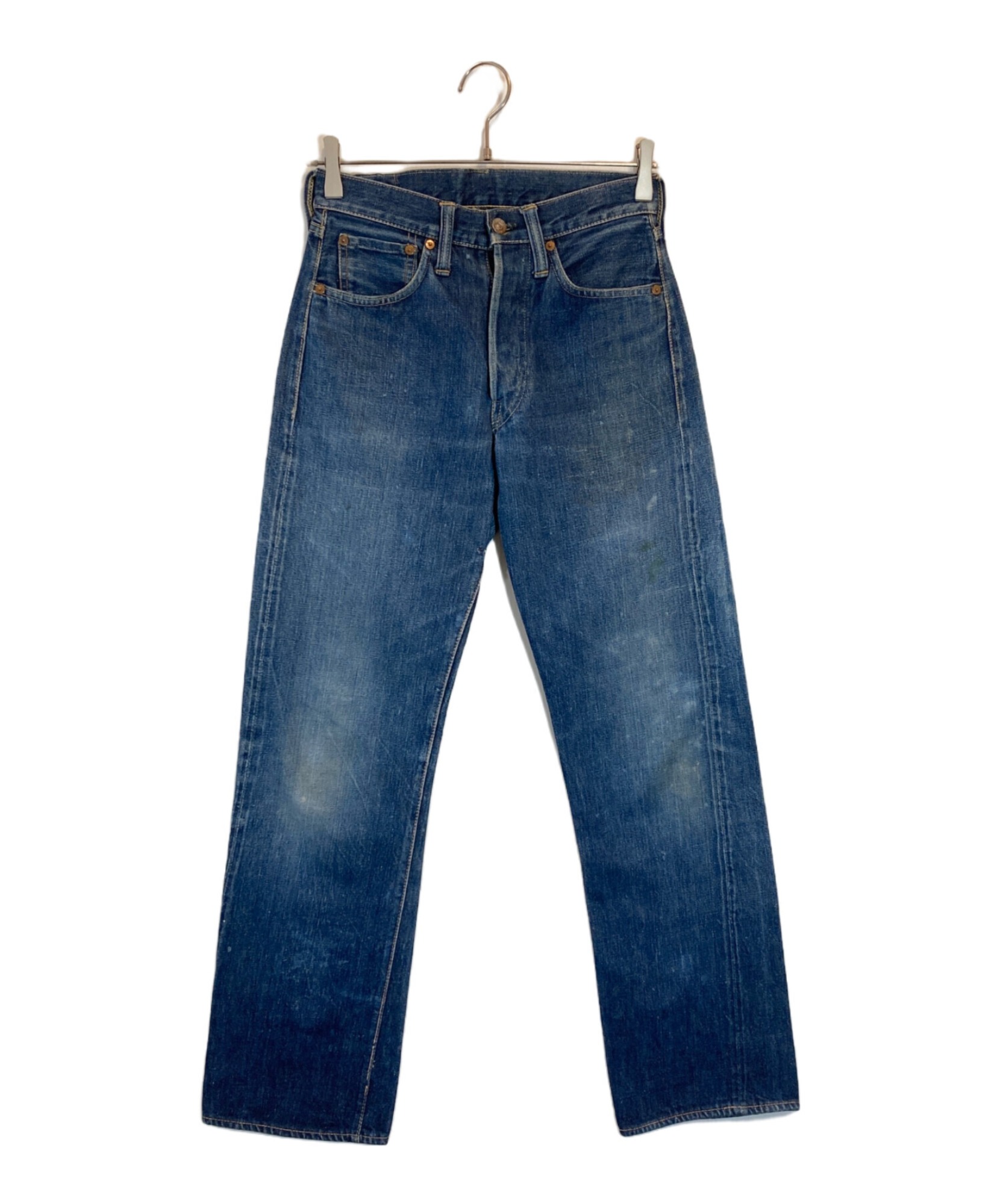 ス*ん様 40s リーバイス503bxx 47後期モデル　オリジナルヴィンテージ LEVI'S / リーバイス】503BXX 47デニムパンツ|歴史を穿く。奇跡の47