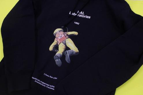 UNDERCOVER 18AW 2001年宇宙の旅 コーチジャケット undercover 2001年宇宙の旅 コーチジャケット