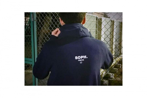 ソフのイッセイミヤケ