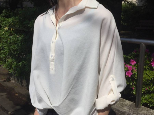 ナチュラルベーシックのﾌﾞﾗｳｽ