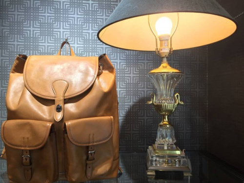 コーチのリュック