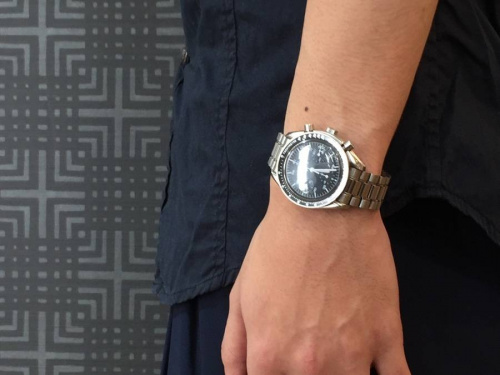 オメガの腕時計