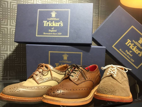Tricker'sのトリッカーズ