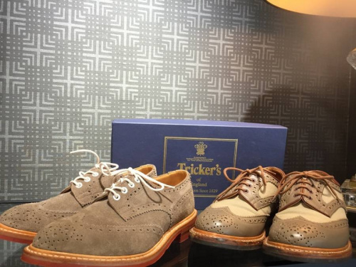 ドレスｼｭｰｽﾞの調布国領店