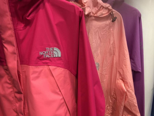 ノースフェイスのアウトドア