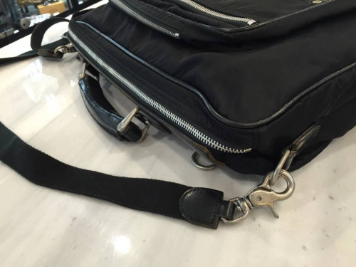 フェリージの3WAYバッグ