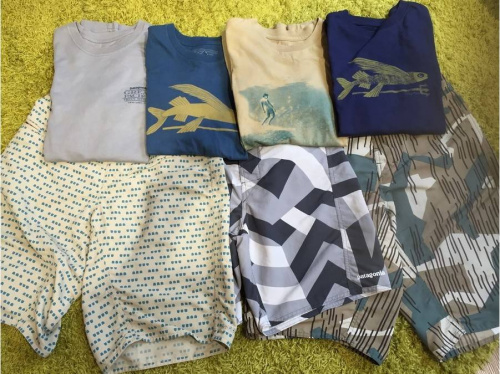 Patagoniaのパタゴニア