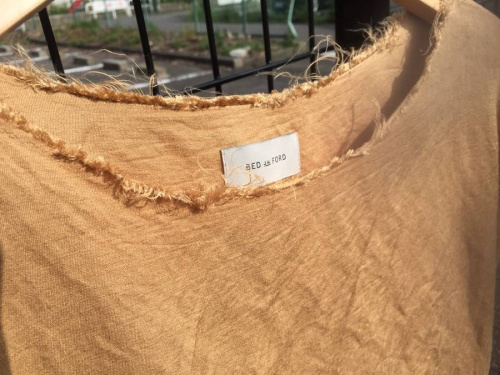 2016SSのカットソー