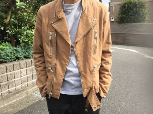 UNUSEDのアンユーズド