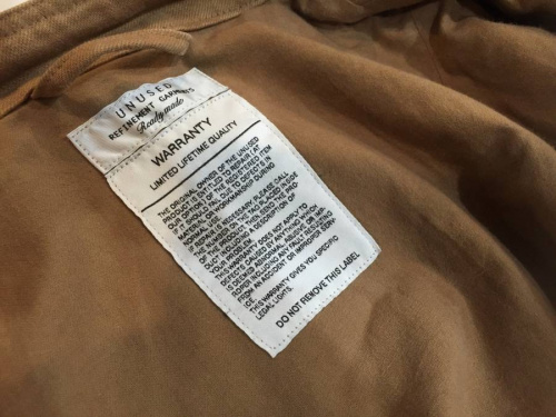 １LDKのライダースジャケット