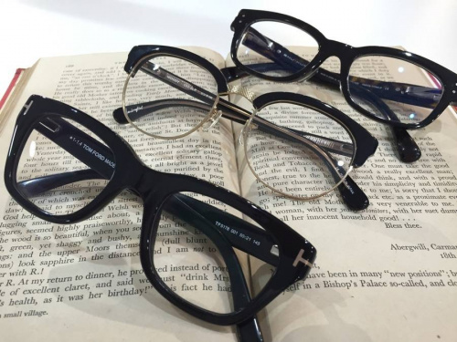 TOM FORDのトムフォード