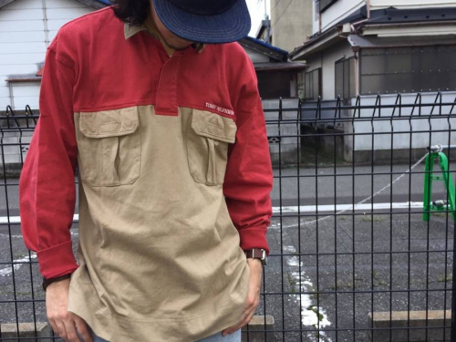 ヴィンテージの古着屋