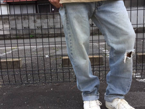 古着屋のTOMMY HILFIGER