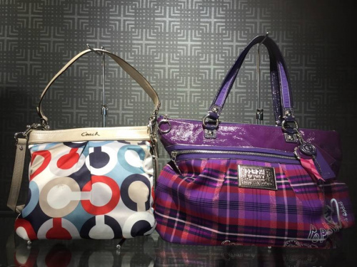 コーチのバッグ