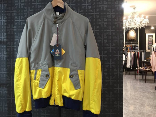 Baracutaのバラクータ