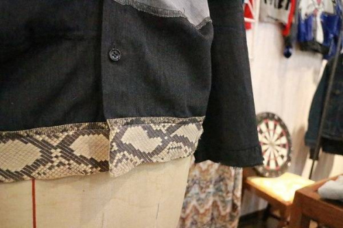 調布国領のコムデギャルソン