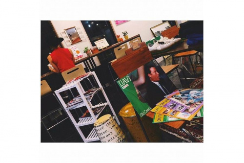 調布国領の店内紹介