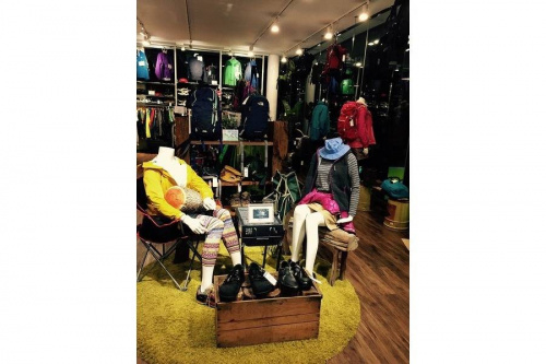 調布国領の店内紹介