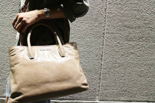 調布国領のブランドバッグ