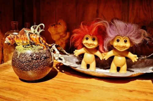 調布国領のヴィンテージ