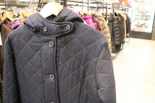 秋冬買取のアウター