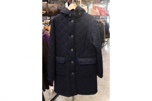 アウターのマッキントッシュ