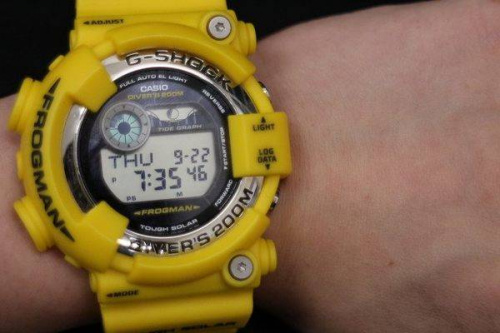 調布国領のカシオ