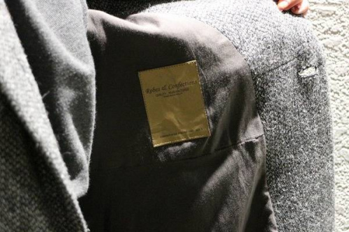 サイベーシックスのローブスアンドコンフェクションズ