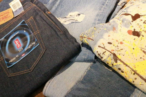 Levi'sのリーバイス