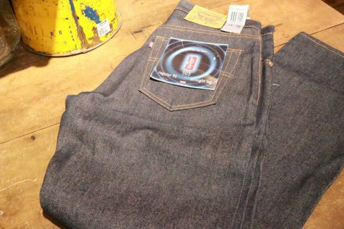 リメイクデニムのヴィンテージ・古着