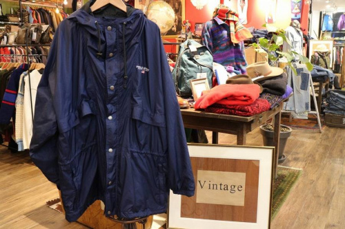 ヴィンテージの古着
