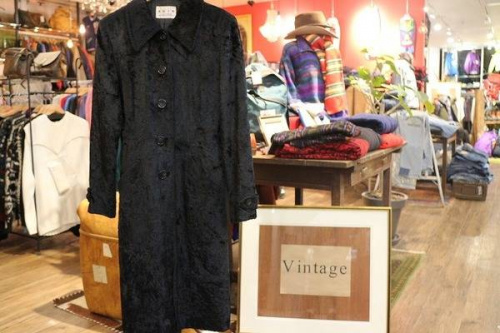 ヴィンテージのトレンド