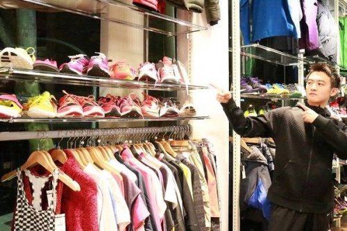 トレファクスタイル調布国領店ブログ画像３