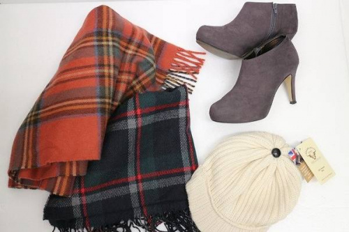 冬物買取のブランド古着