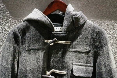 セレクトショップの冬物買取