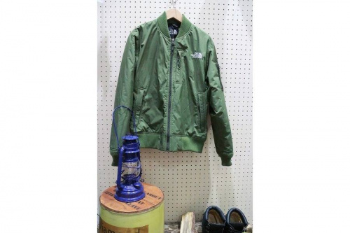 国領のノースフェイス