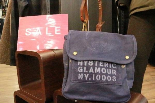 冬物SALEのお買い得品