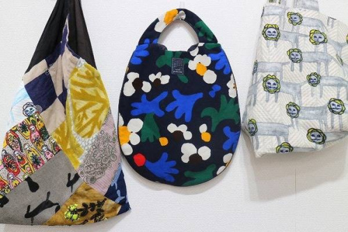 調布国領のミナペルホネン